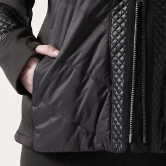 Athlete Rock Ridge Primaloft Jacket